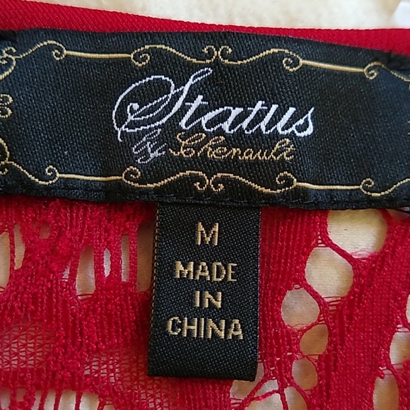 Status Blouse - Picture 4 of 6